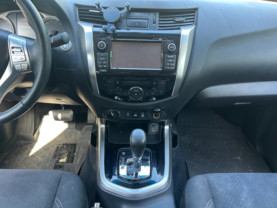 NISSAN d'occasion NAVARA 2.3 DCI 190 DOUBLE CAB TREK-1 BA de 2018