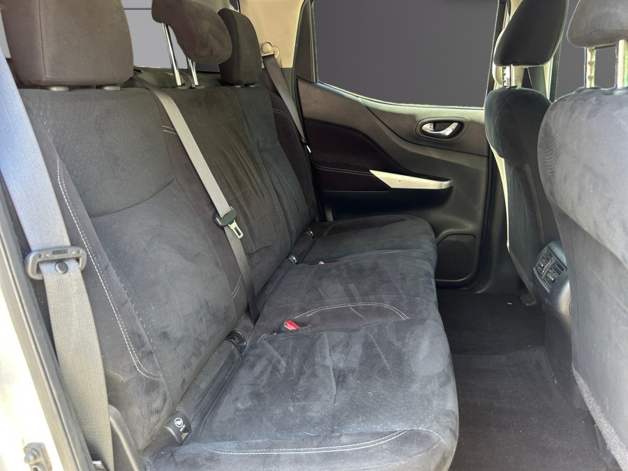 NISSAN d'occasion NAVARA 2.3 DCI 190 DOUBLE CAB TREK-1 BA de 2018