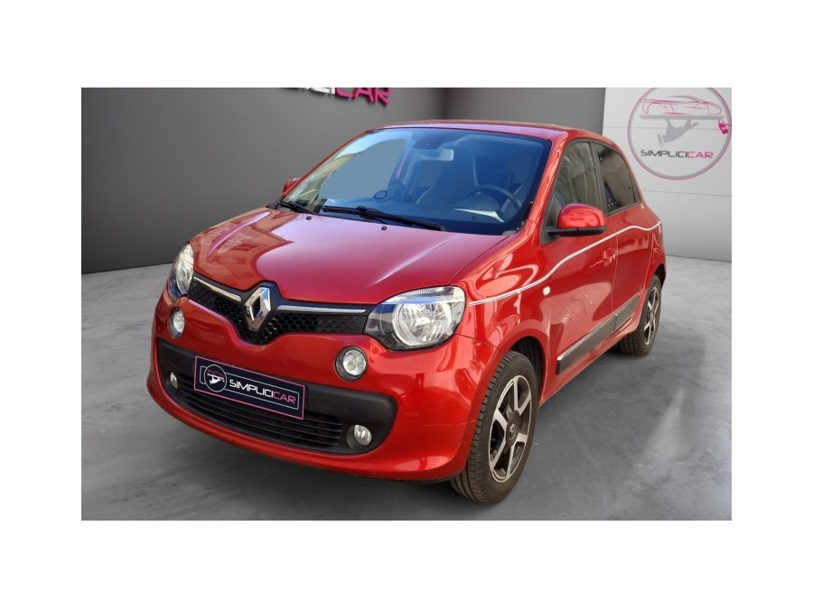 RENAULT d'occasion TWINGO 0.9 TCE 90 LA PARISIENNE EDC de 2017 Le