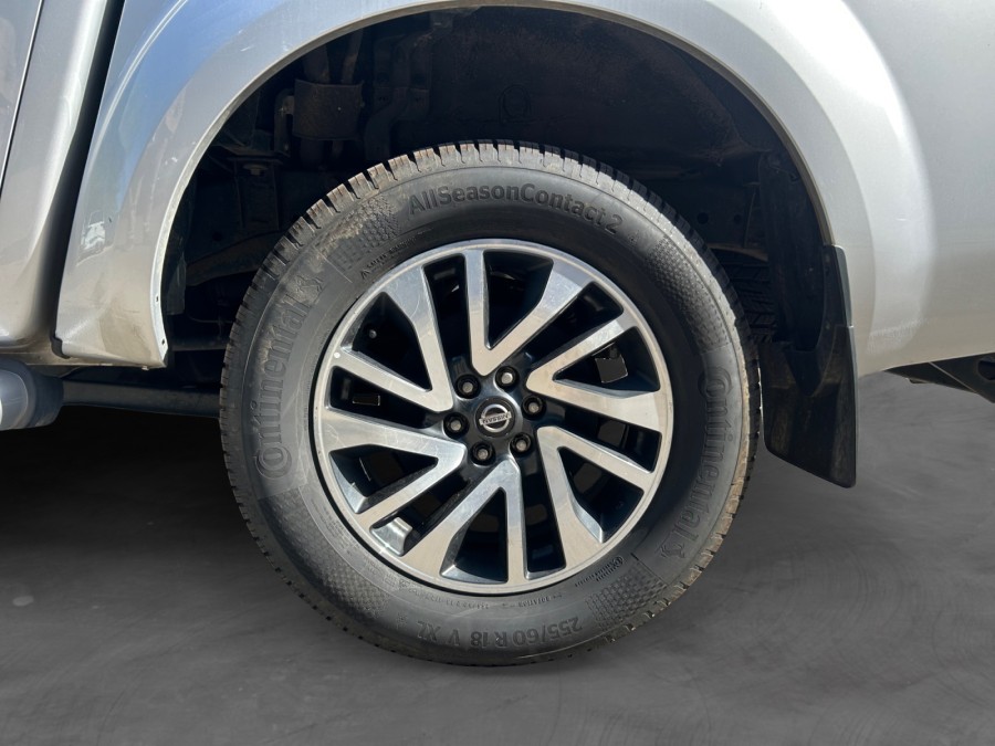 NISSAN d'occasion NAVARA 2.3 DCI 190 DOUBLE CAB TREK-1 BA de 2018