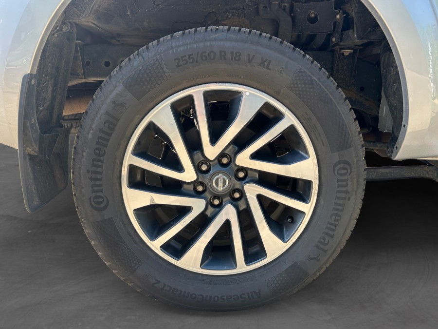 NISSAN d'occasion NAVARA 2.3 DCI 190 DOUBLE CAB TREK-1 BA de 2018