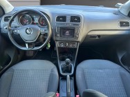 VOLKSWAGEN d'occasion POLO 1.0 75 CONFORTLINE de 2014 Nord Isère (38)﻿