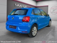 VOLKSWAGEN d'occasion POLO 1.0 75 CONFORTLINE de 2014 Nord Isère (38)﻿