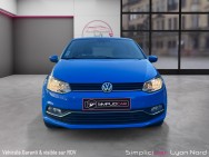 VOLKSWAGEN d'occasion POLO 1.0 75 CONFORTLINE de 2014 Nord Isère (38)﻿
