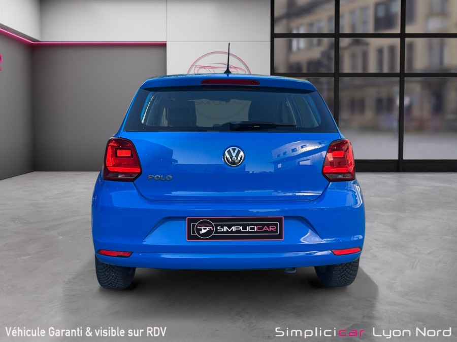 VOLKSWAGEN d'occasion POLO 1.0 75 CONFORTLINE de 2014 Nord Isère (38)﻿