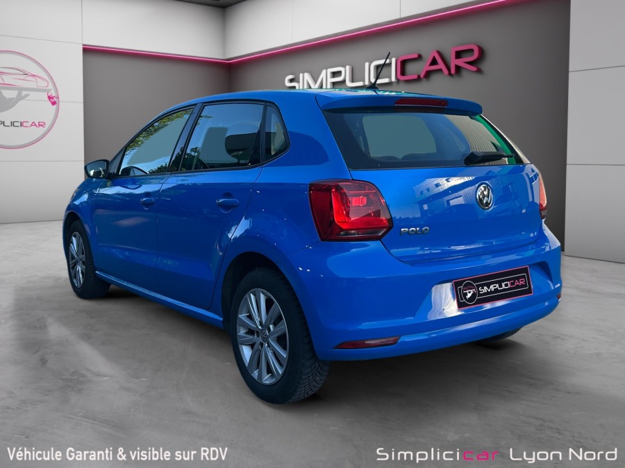 VOLKSWAGEN d'occasion POLO 1.0 75 CONFORTLINE de 2014 Nord Isère (38)﻿