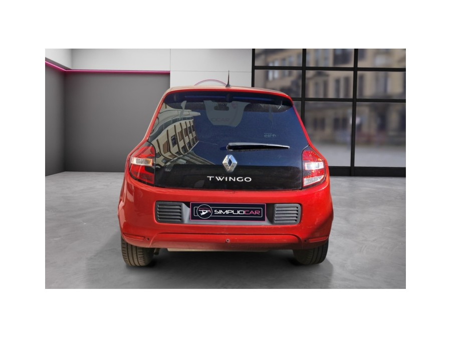 RENAULT d'occasion TWINGO 0.9 TCE 90 LA PARISIENNE EDC de 2017 Le