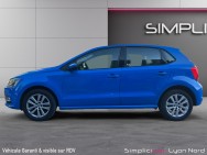 VOLKSWAGEN d'occasion POLO 1.0 75 CONFORTLINE de 2014 Nord Isère (38)﻿