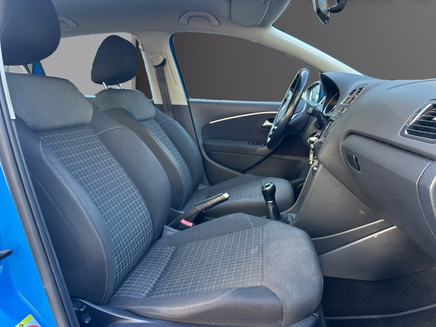 VOLKSWAGEN d'occasion POLO 1.0 75 CONFORTLINE de 2014 Nord Isère (38)﻿