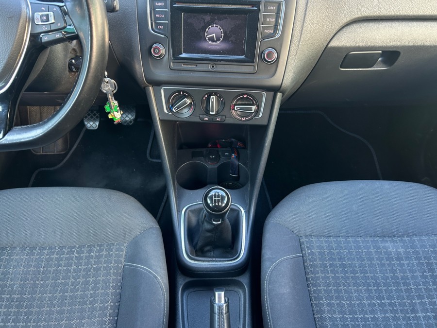 VOLKSWAGEN d'occasion POLO 1.0 75 CONFORTLINE de 2014 Nord Isère (38)﻿