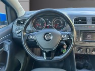 VOLKSWAGEN d'occasion POLO 1.0 75 CONFORTLINE de 2014 Nord Isère (38)﻿