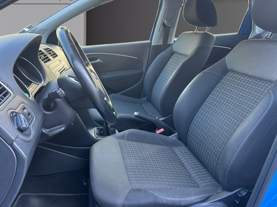 VOLKSWAGEN d'occasion POLO 1.0 75 CONFORTLINE de 2014 Nord Isère (38)﻿