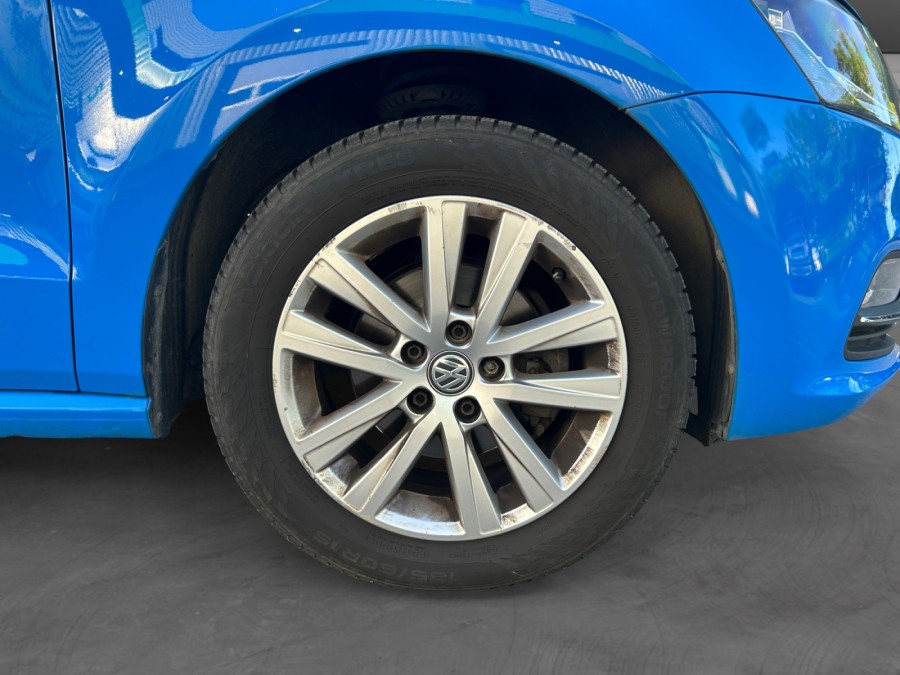 VOLKSWAGEN d'occasion POLO 1.0 75 CONFORTLINE de 2014 Nord Isère (38)﻿