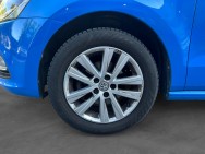 VOLKSWAGEN d'occasion POLO 1.0 75 CONFORTLINE de 2014 Nord Isère (38)﻿