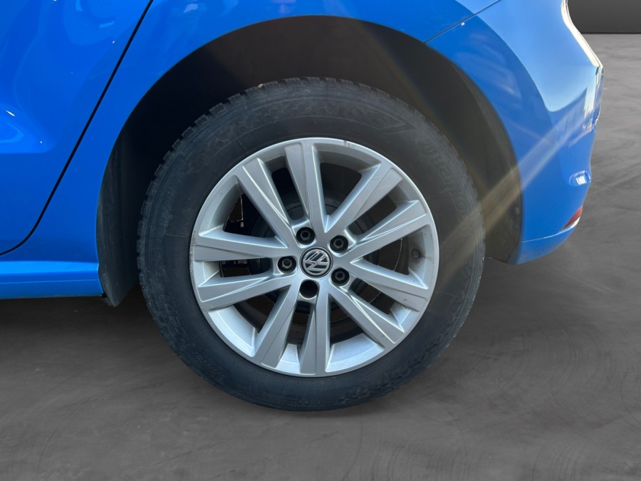 VOLKSWAGEN d'occasion POLO 1.0 75 CONFORTLINE de 2014 Nord Isère (38)﻿