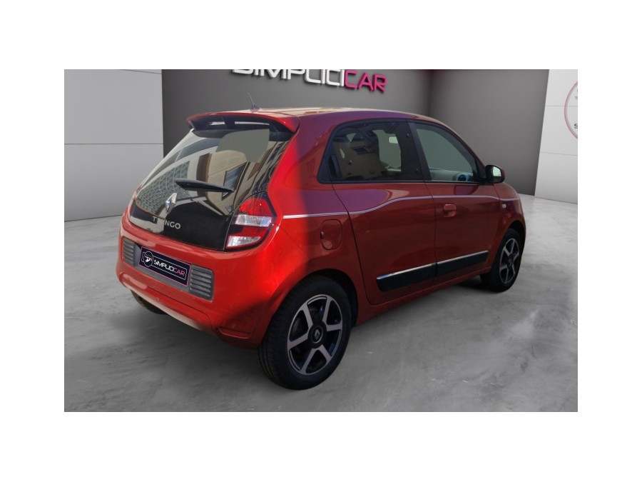 RENAULT d'occasion TWINGO 0.9 TCE 90 LA PARISIENNE EDC de 2017 Le