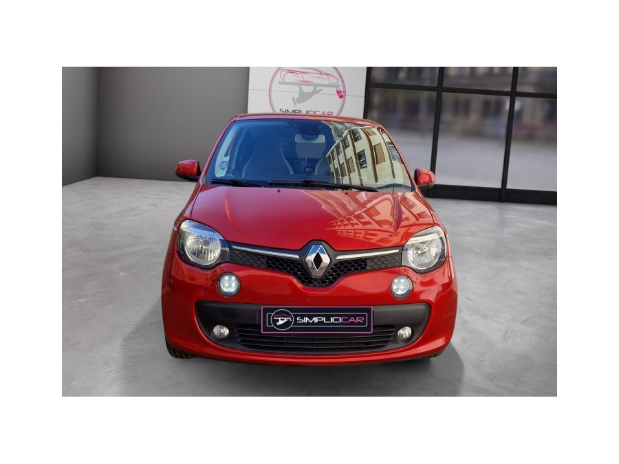 RENAULT d'occasion TWINGO 0.9 TCE 90 LA PARISIENNE EDC de 2017 Le