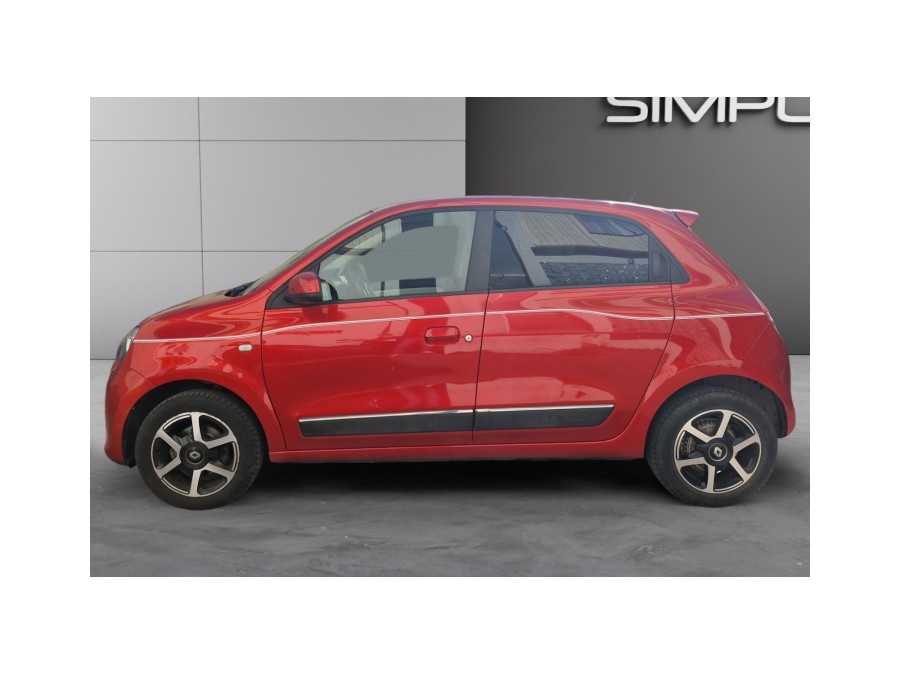 RENAULT d'occasion TWINGO 0.9 TCE 90 LA PARISIENNE EDC de 2017 Le