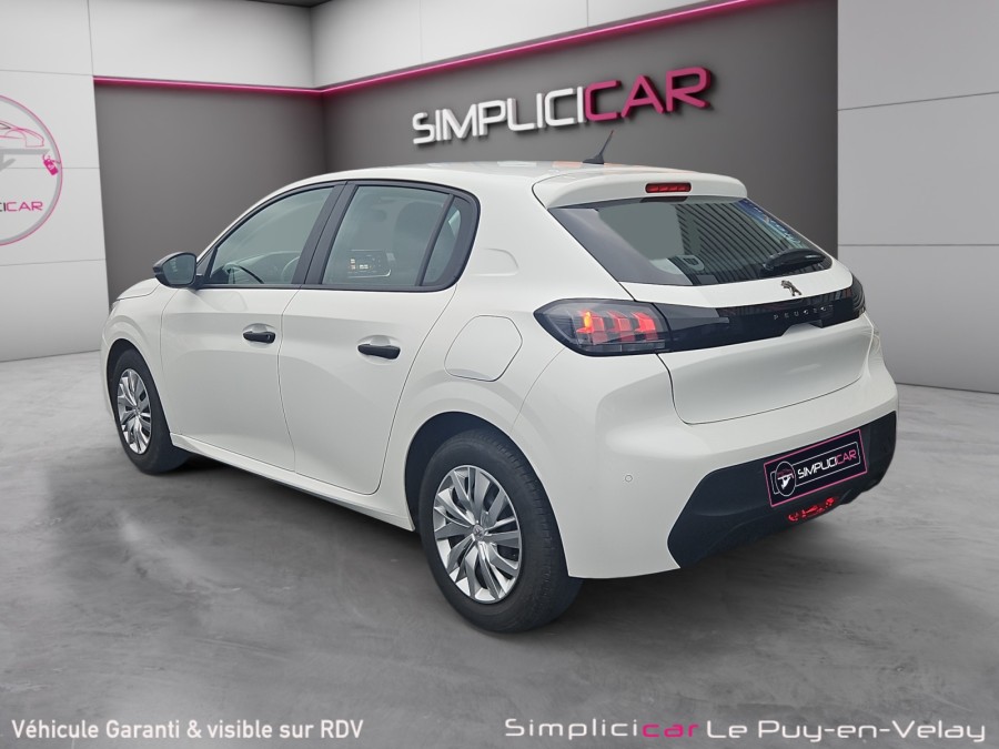 PEUGEOT d'occasion 208 1.2 PURETECH 75 PREMIUM de 2022 Le Puy en