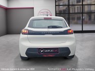 PEUGEOT d'occasion 208 1.2 PURETECH 75 PREMIUM de 2022 Le Puy en