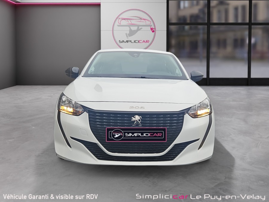 PEUGEOT d'occasion 208 1.2 PURETECH 75 PREMIUM de 2022 Le Puy en