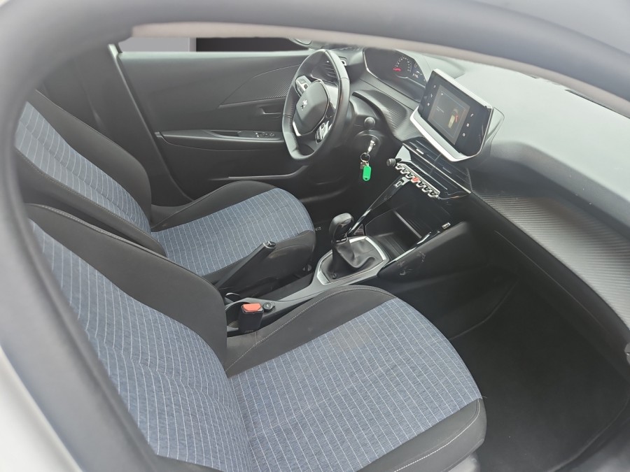 PEUGEOT d'occasion 208 1.2 PURETECH 75 PREMIUM de 2022 Le Puy en