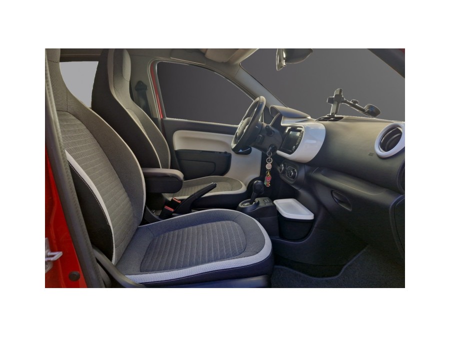 RENAULT d'occasion TWINGO 0.9 TCE 90 LA PARISIENNE EDC de 2017 Le