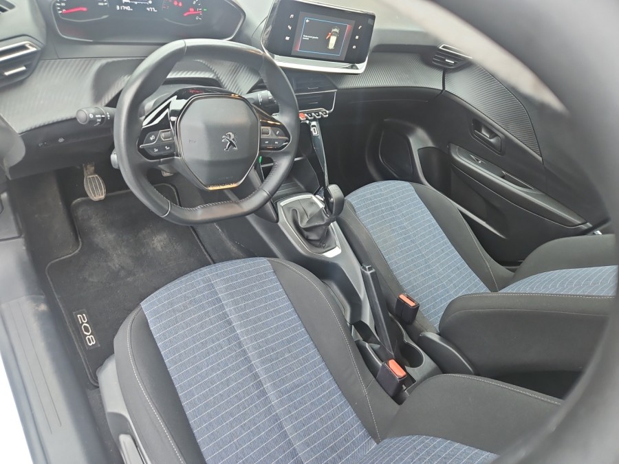 PEUGEOT d'occasion 208 1.2 PURETECH 75 PREMIUM de 2022 Le Puy en