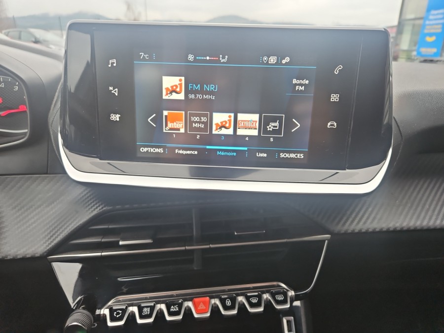 PEUGEOT d'occasion 208 1.2 PURETECH 75 PREMIUM de 2022 Le Puy en