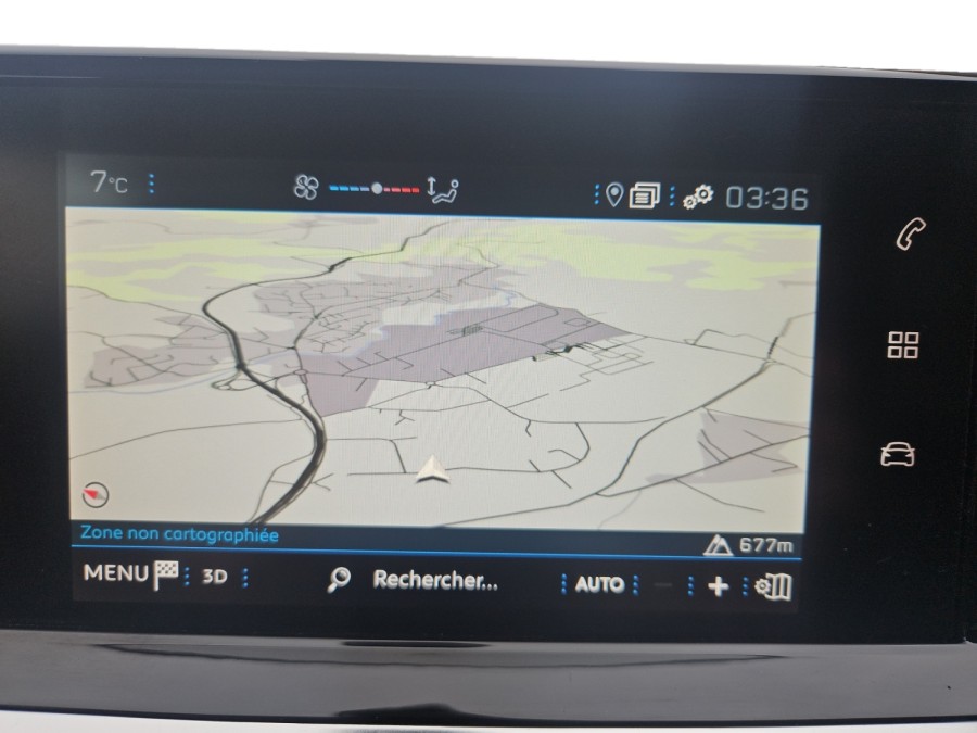 PEUGEOT d'occasion 208 1.2 PURETECH 75 PREMIUM de 2022 Le Puy en