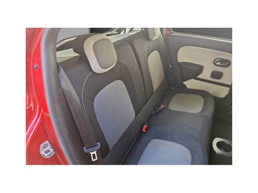 RENAULT d'occasion TWINGO 0.9 TCE 90 LA PARISIENNE EDC de 2017 Le