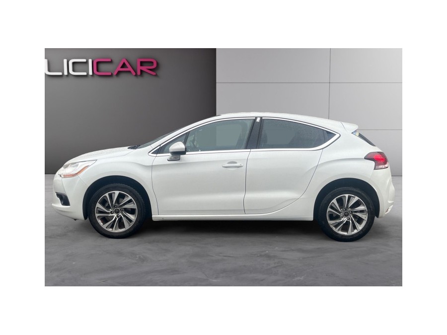 CITROEN d'occasion DS4 1.6 E-HDI 115 EXECUTIVE ETG de 2015 La Ciotat