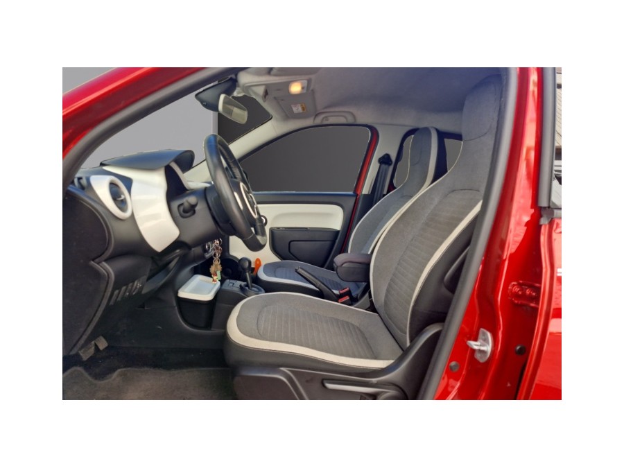 RENAULT d'occasion TWINGO 0.9 TCE 90 LA PARISIENNE EDC de 2017 Le