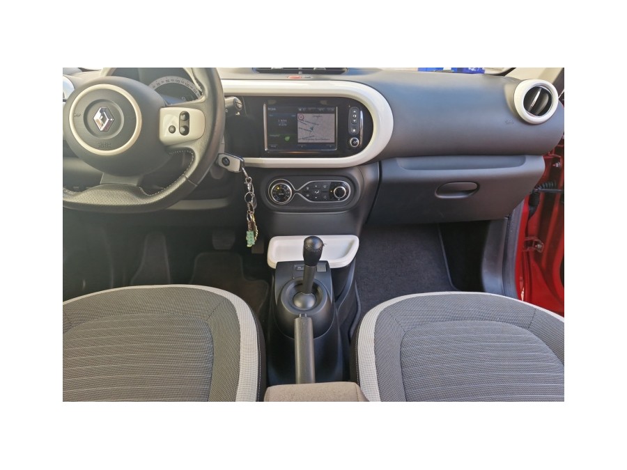 RENAULT d'occasion TWINGO 0.9 TCE 90 LA PARISIENNE EDC de 2017 Le