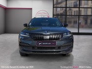 SKODA d'occasion KAROQ 1.5 TSI 150 ACT SPORTLINE de 2021 Rennes (35)﻿