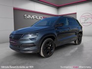 SKODA d'occasion KAROQ 1.5 TSI 150 ACT SPORTLINE de 2021 Rennes (35)﻿