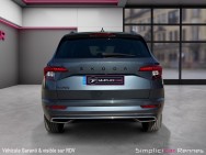 SKODA d'occasion KAROQ 1.5 TSI 150 ACT SPORTLINE de 2021 Rennes (35)﻿