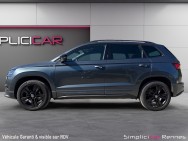 SKODA d'occasion KAROQ 1.5 TSI 150 ACT SPORTLINE de 2021 Rennes (35)﻿