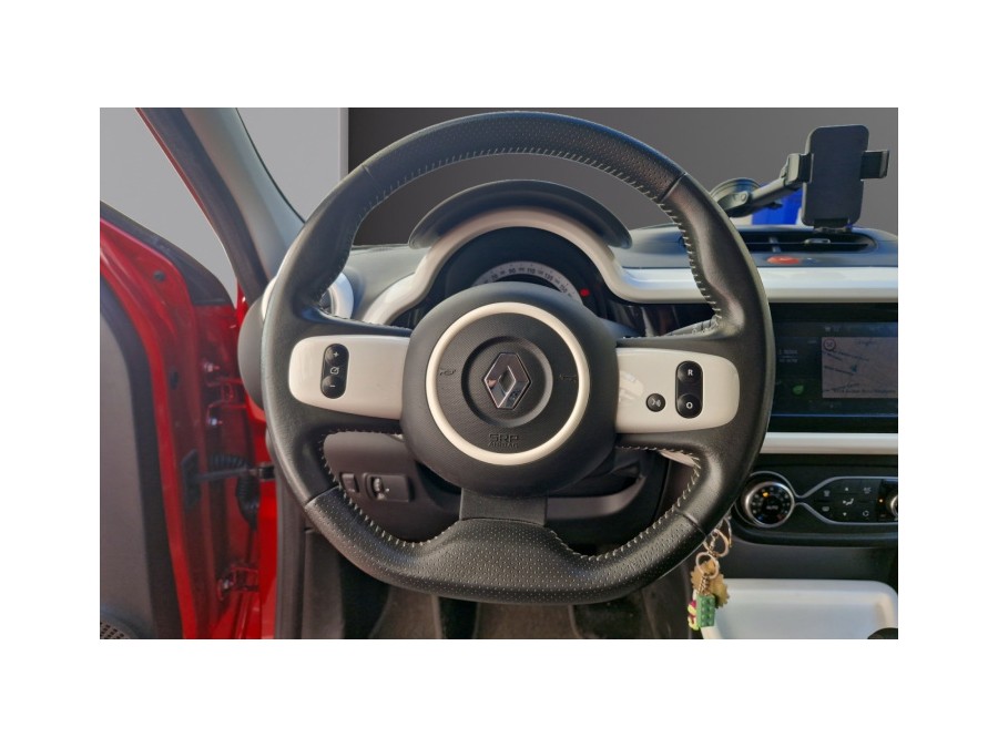 RENAULT d'occasion TWINGO 0.9 TCE 90 LA PARISIENNE EDC de 2017 Le