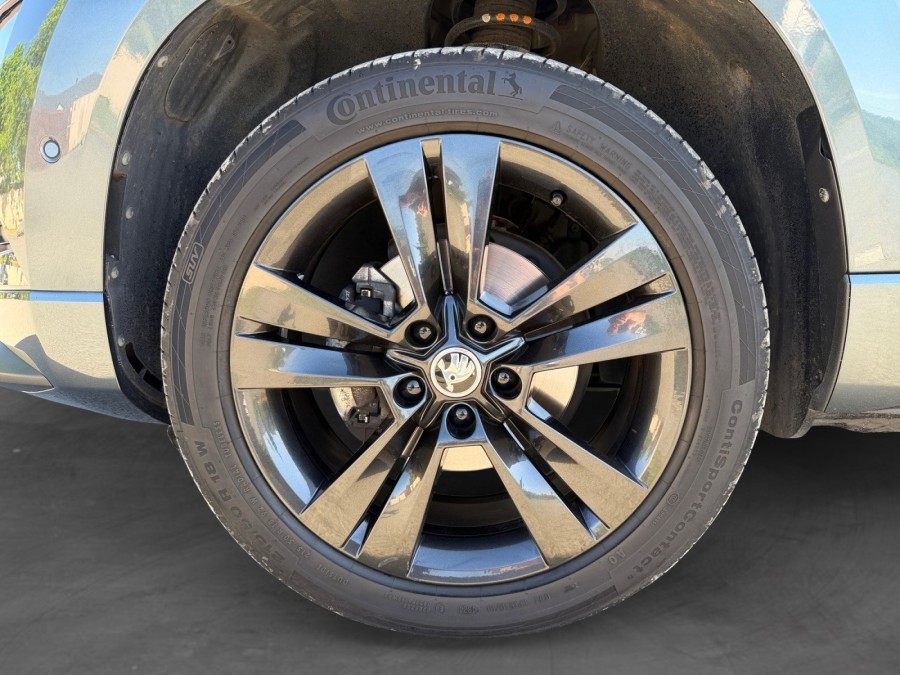 SKODA d'occasion KAROQ 1.5 TSI 150 ACT SPORTLINE de 2021 Rennes (35)﻿