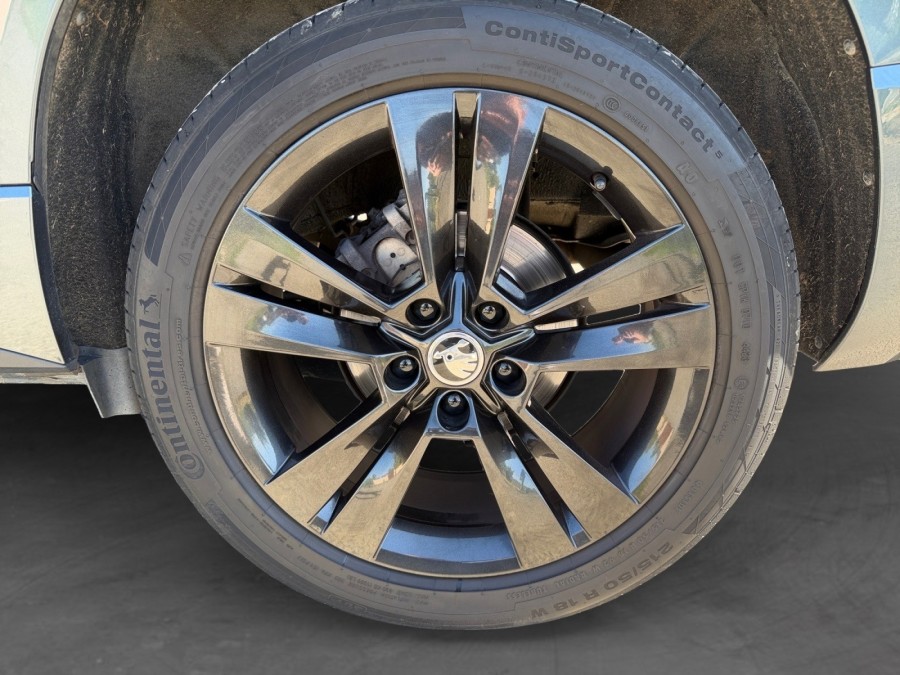 SKODA d'occasion KAROQ 1.5 TSI 150 ACT SPORTLINE de 2021 Rennes (35)﻿