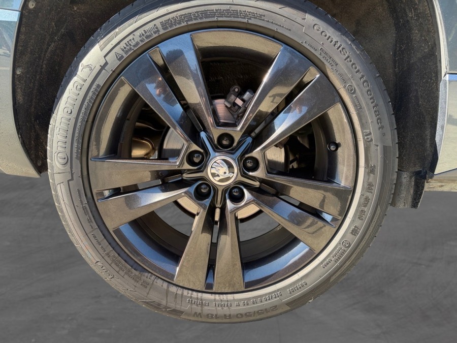 SKODA d'occasion KAROQ 1.5 TSI 150 ACT SPORTLINE de 2021 Rennes (35)﻿