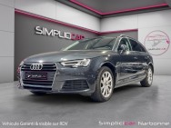 AUDI d'occasion A4 40 TDI 190 de 2019 Narbonne (11)﻿