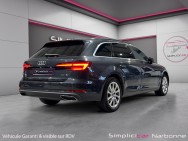 AUDI d'occasion A4 40 TDI 190 de 2019 Narbonne (11)﻿