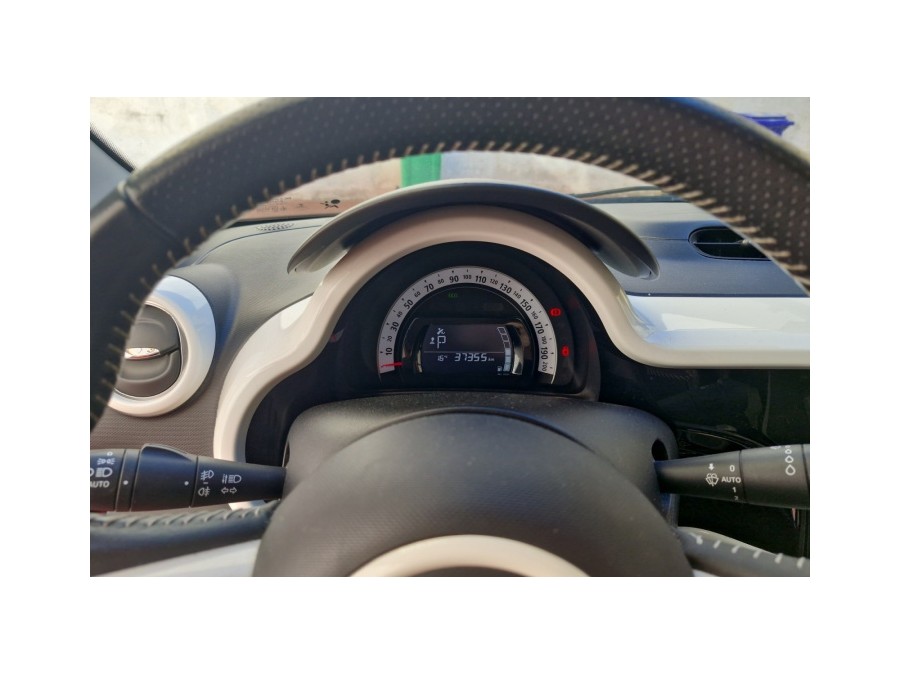 RENAULT d'occasion TWINGO 0.9 TCE 90 LA PARISIENNE EDC de 2017 Le