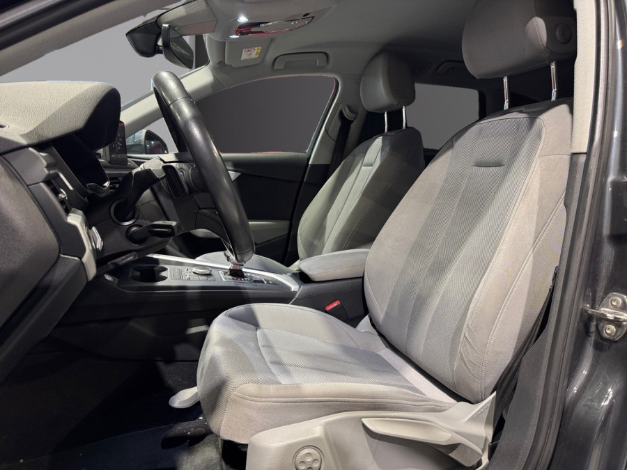 AUDI d'occasion A4 40 TDI 190 de 2019 Narbonne (11)﻿