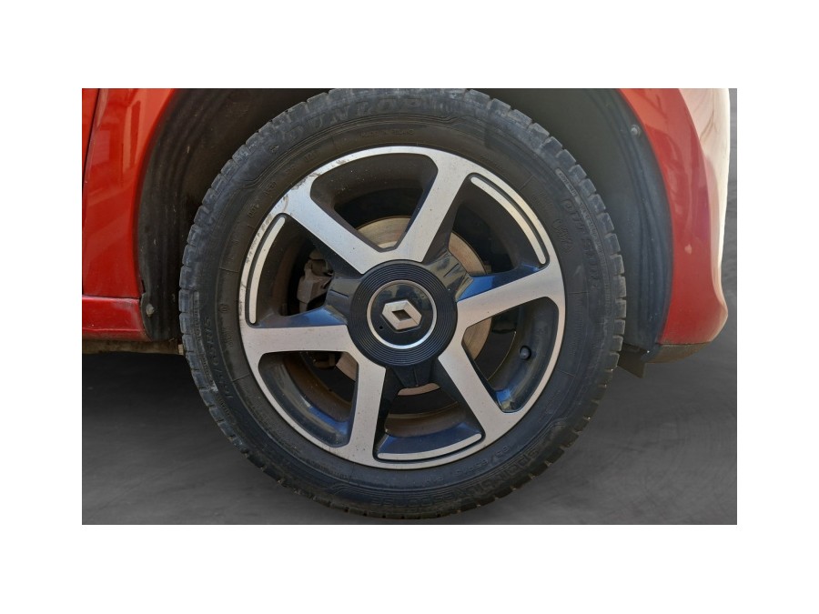 RENAULT d'occasion TWINGO 0.9 TCE 90 LA PARISIENNE EDC de 2017 Le