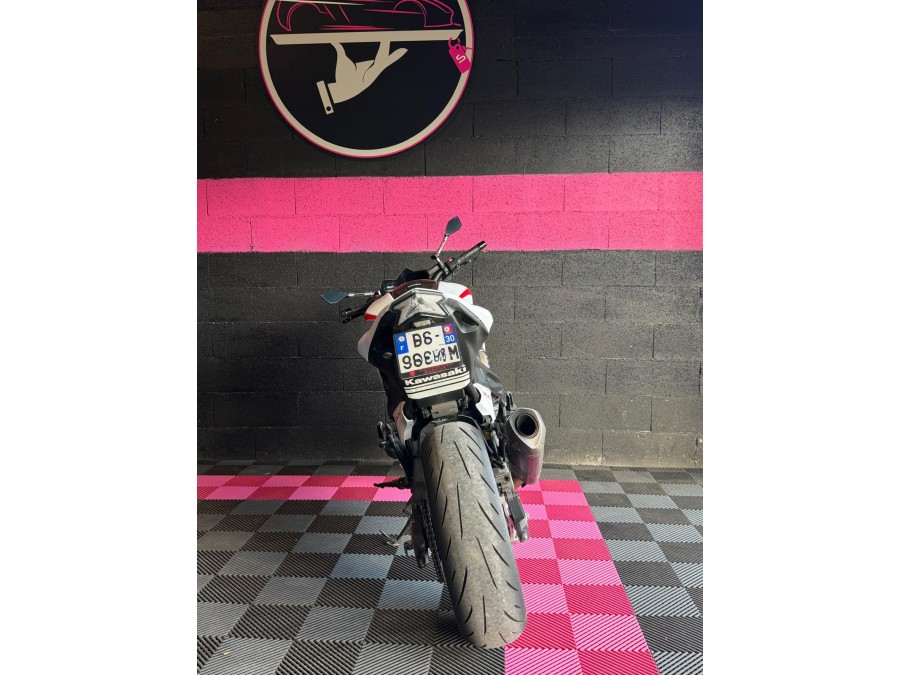 KAWASAKI d'occasion Z800 806CC de 2015 Vauvert (30)﻿