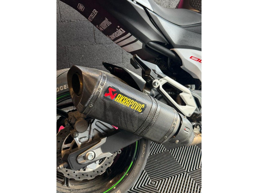 KAWASAKI d'occasion Z800 806CC de 2015 Vauvert (30)﻿