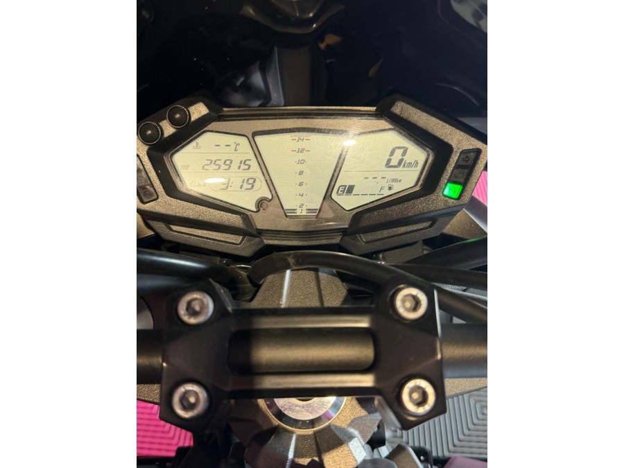 KAWASAKI d'occasion Z800 806CC de 2015 Vauvert (30)﻿